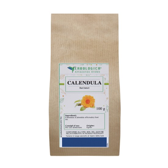 Calendula fiori tisana Calendula fiori tisana