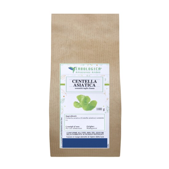 Centella asiatica tisana Centella asiatica tisana