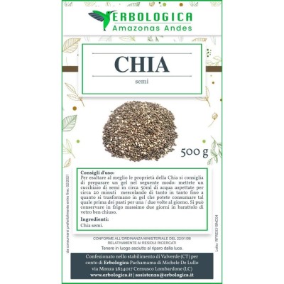 Semi di chia 