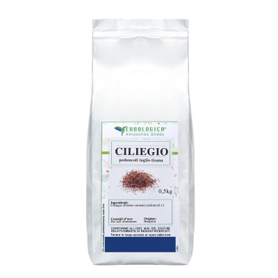 Ciliegio peduncoli taglio tisana