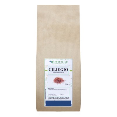 Ciliegio peduncoli taglio tisana