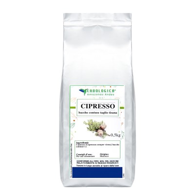 Cipresso bacche tisana Cipresso bacche tisana