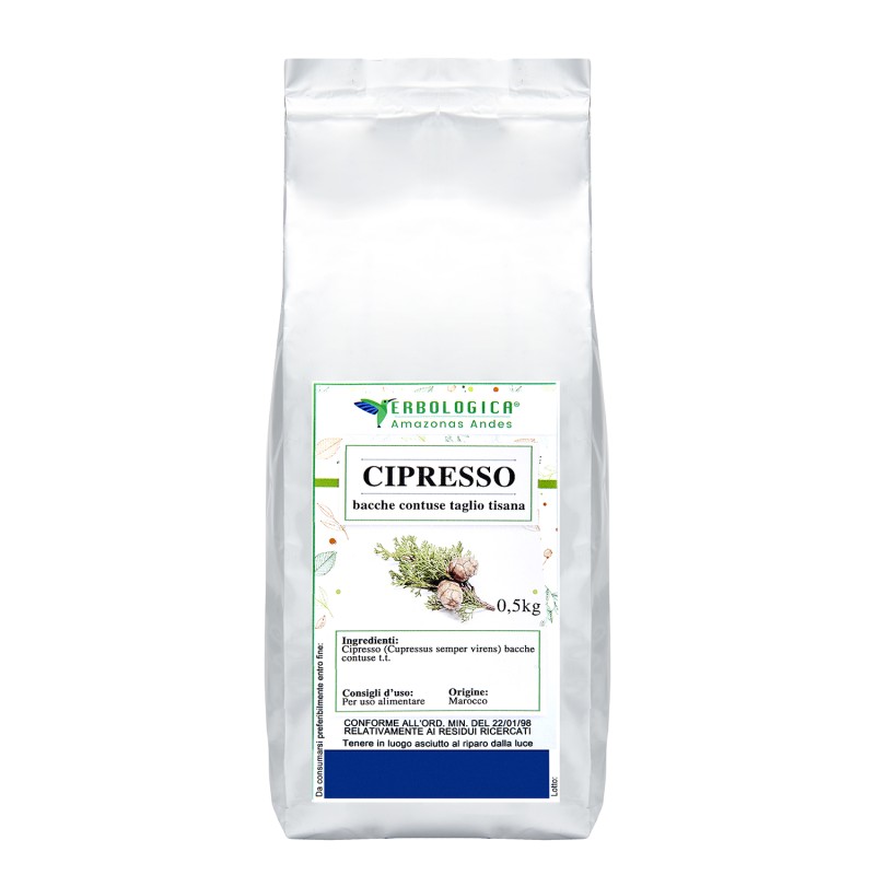 Cipresso bacche tisana Cipresso bacche tisana