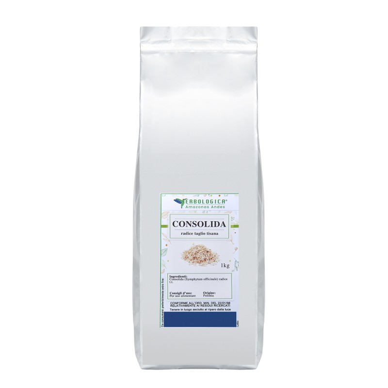 Consolida radice tisana Consolida radice tisana