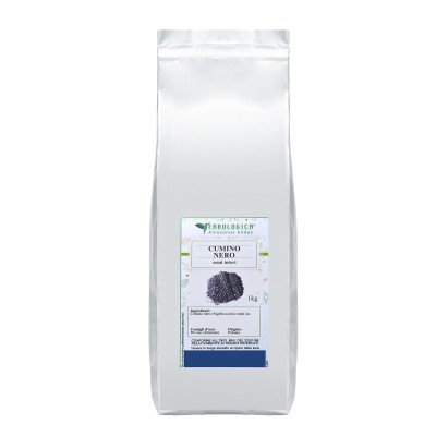 cumino nero semi ( nigella sativa ) cumino nero semi ( nigella sativa )