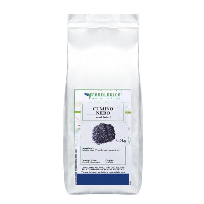 cumino nero semi ( nigella sativa ) cumino nero semi ( nigella sativa )