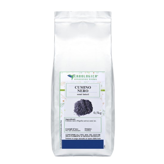 cumino nero semi ( nigella sativa ) cumino nero semi ( nigella sativa )