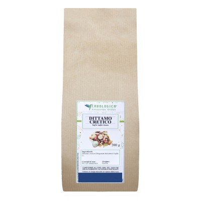 Dittamo cretico foglie tisana Dittamo cretico foglie tisana