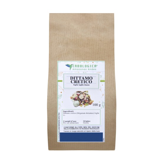 Dittamo cretico foglie tisana Dittamo cretico foglie tisana