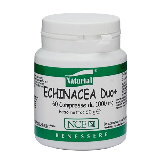 Echinacea compresse estratto Echinacea compresse estratto