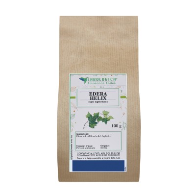 Edera foglie tisana 