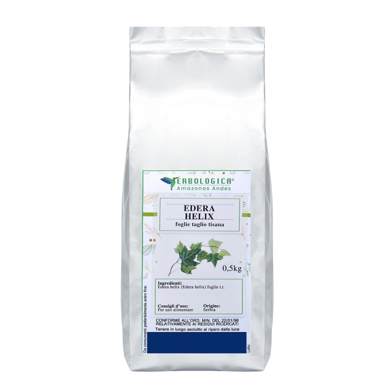 Edera foglie tisana Edera foglie tisana