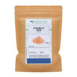 Energy mix in polvere Energy mix in polvere