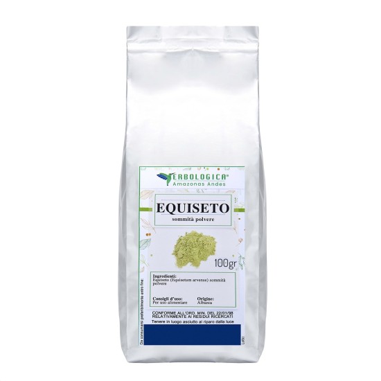 Equiseto in polvere Equiseto in polvere