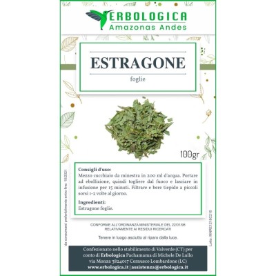 Estragone dragoncello spezia Estragone dragoncello spezia