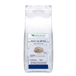 Eucalipto foglie tisana