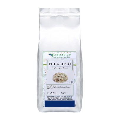 Eucalipto foglie tisana
