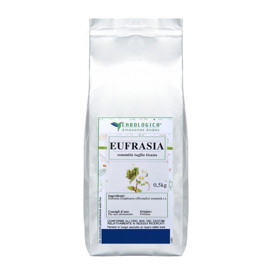 Eufrasia taglio tisana Eufrasia taglio tisana