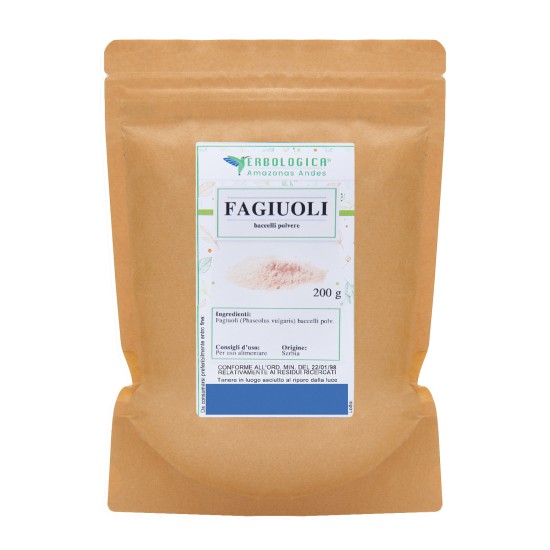 Fagiuoli bacelli polvere Fagiuoli bacelli polvere
