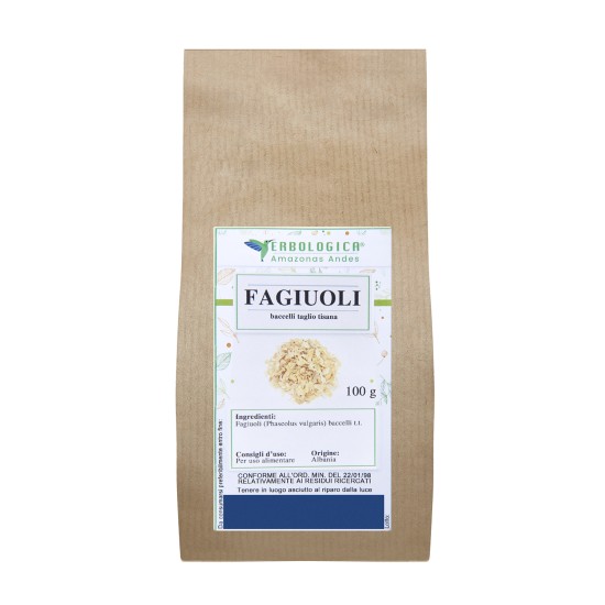 Fagiuoli baccelli taglio tisana Fagiuoli baccelli taglio tisana