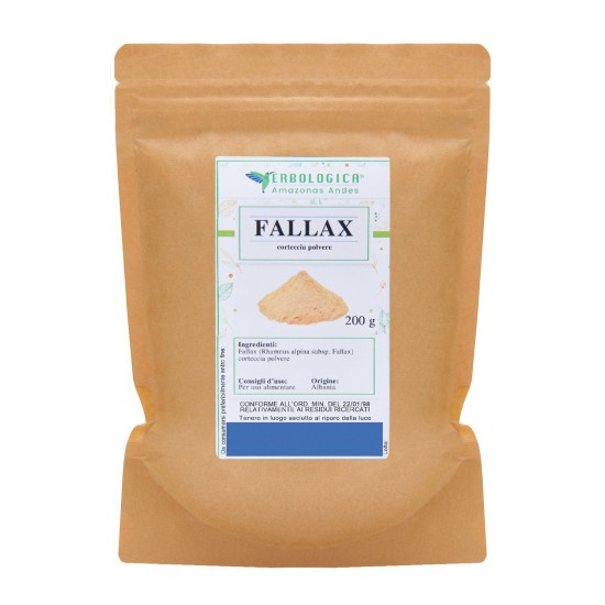 Fallax corteccia polvere Fallax corteccia polvere