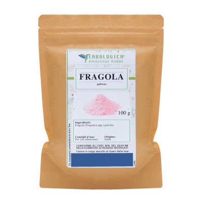 Fragola in polvere Fragola in polvere
