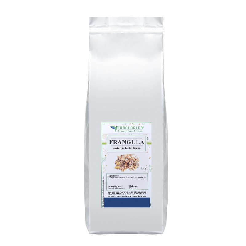 Frangula corteccia tisana Frangula corteccia tisana