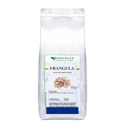 Frangula corteccia tisana Frangula corteccia tisana