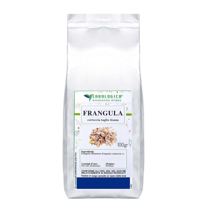 Frangula corteccia tisana Frangula corteccia tisana