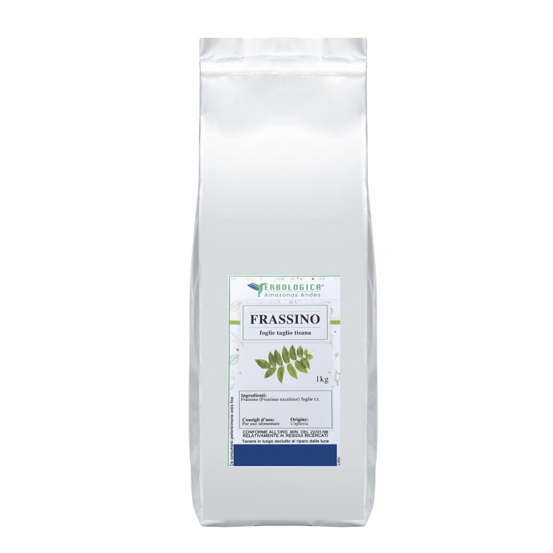 Frassino foglie tisana Frassino foglie tisana
