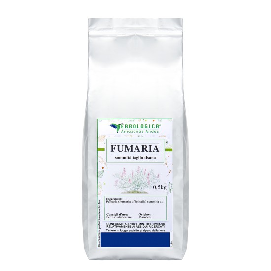 Fumaria pianta tisana Fumaria pianta tisana