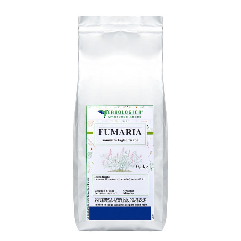 Fumaria pianta tisana Fumaria pianta tisana