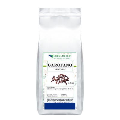 Garofano chiodi spezia