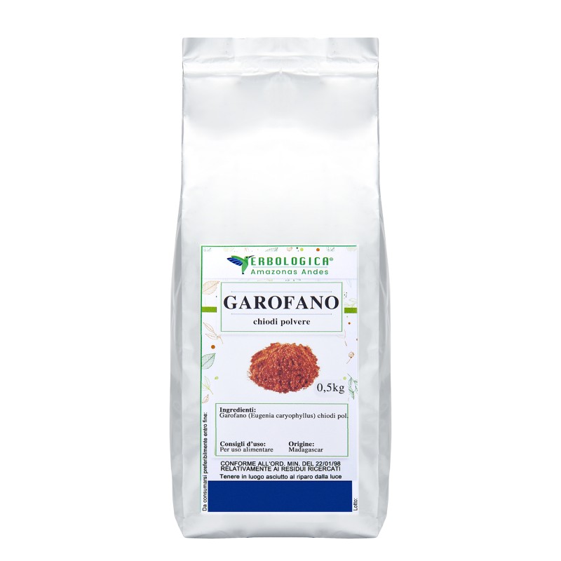 Garofano chiodi polvere Garofano chiodi polvere