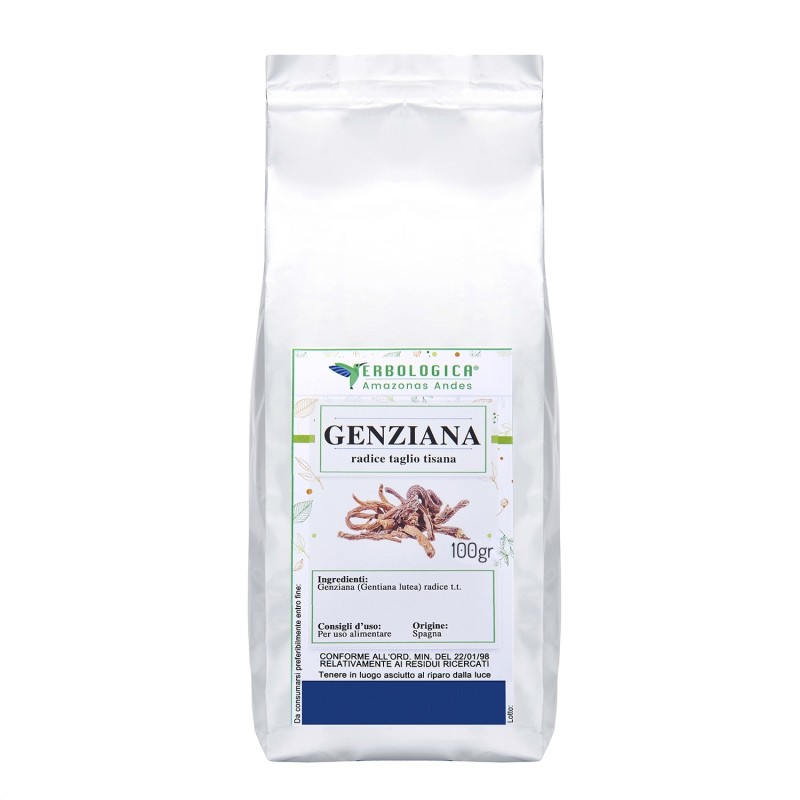 Genziana radice tisana Genziana radice tisana