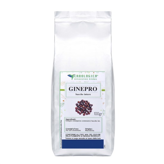 Ginepro bacche intere Ginepro bacche intere