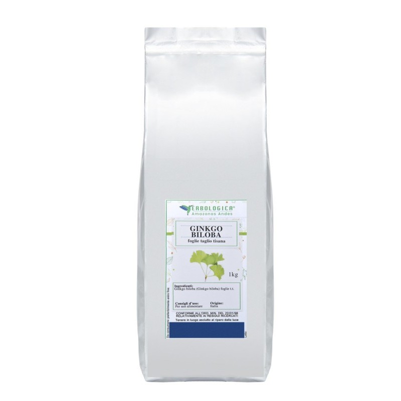 Ginkgo Biloba tisana Ginkgo Biloba tisana
