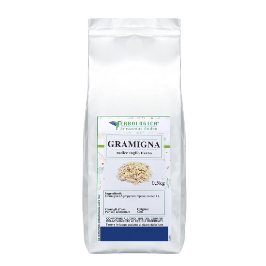 Gramigna radice tisana Gramigna radice tisana
