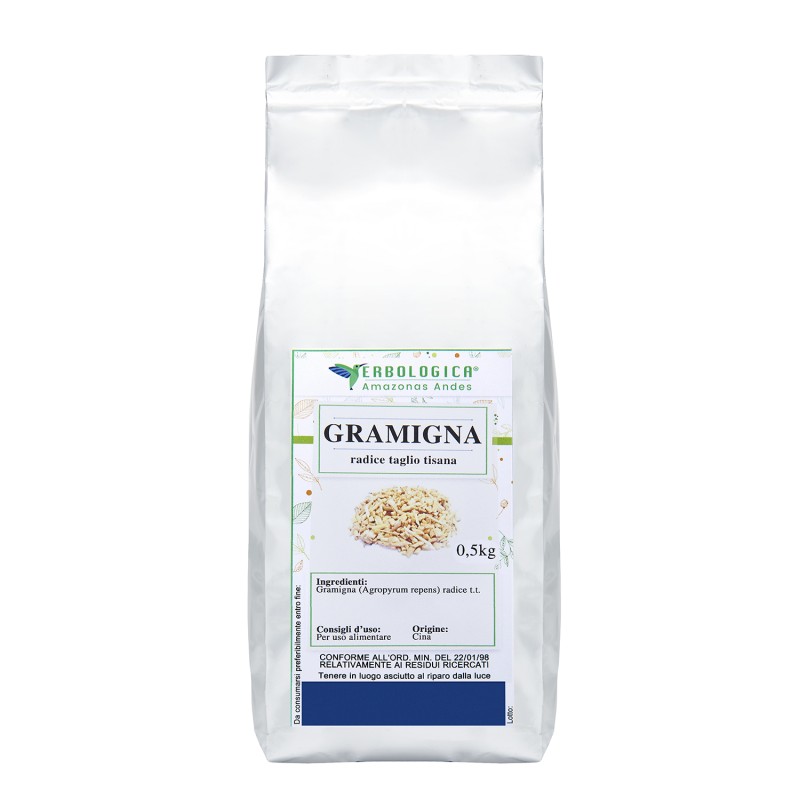Gramigna radice tisana Gramigna radice tisana
