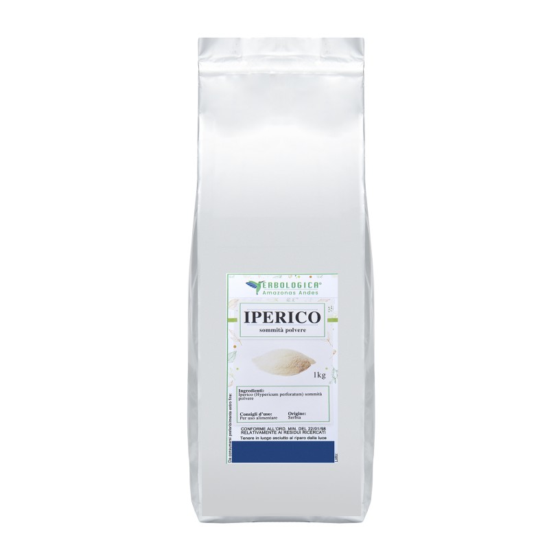 Iperico polvere Iperico polvere