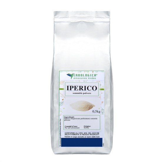 Iperico polvere Iperico polvere