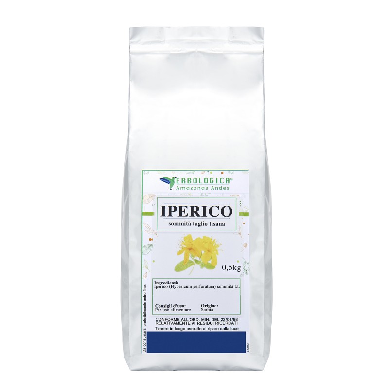 Iperico tisana Iperico tisana