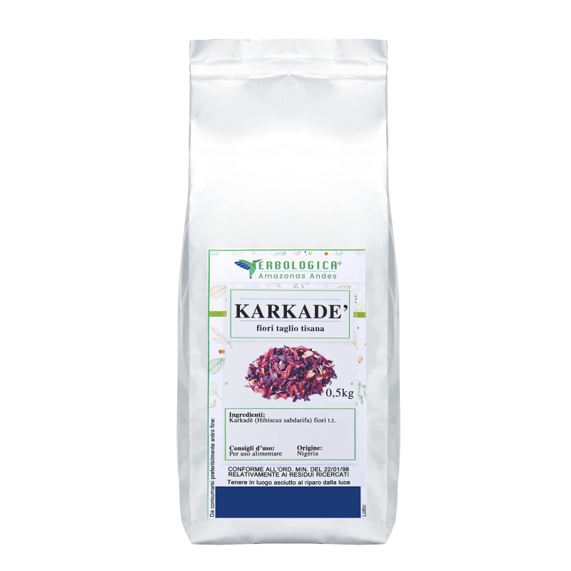 Karkade fiori tisana Karkade fiori tisana