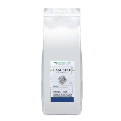 Lampone foglie tisana Lampone foglie tisana
