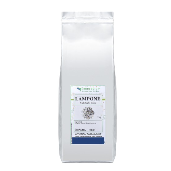 Lampone foglie tisana Lampone foglie tisana