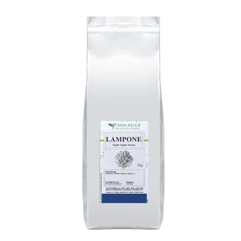 Lampone foglie tisana Lampone foglie tisana
