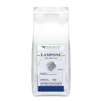 Lampone foglie tisana Lampone foglie tisana