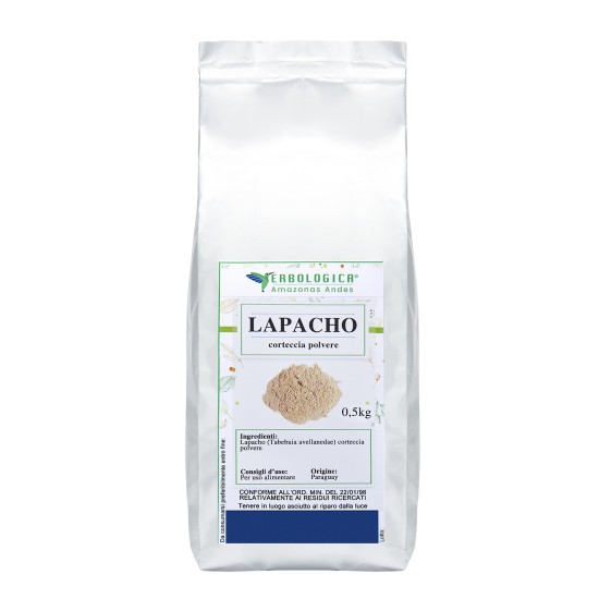 Lapacho corteccia in polvere Lapacho corteccia in polvere