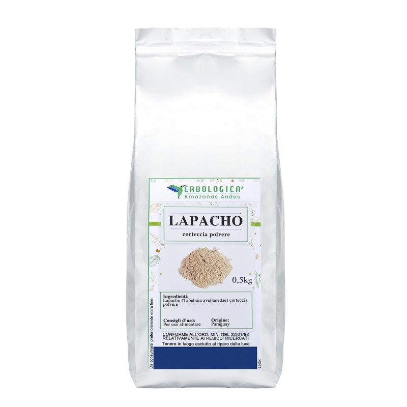Lapacho corteccia in polvere Lapacho corteccia in polvere