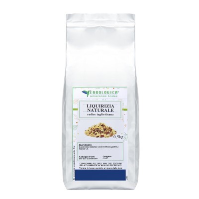 Liquirizia radice naturale